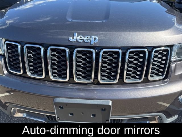 Used 2018 Jeep Grand Cherokee Limited image 25