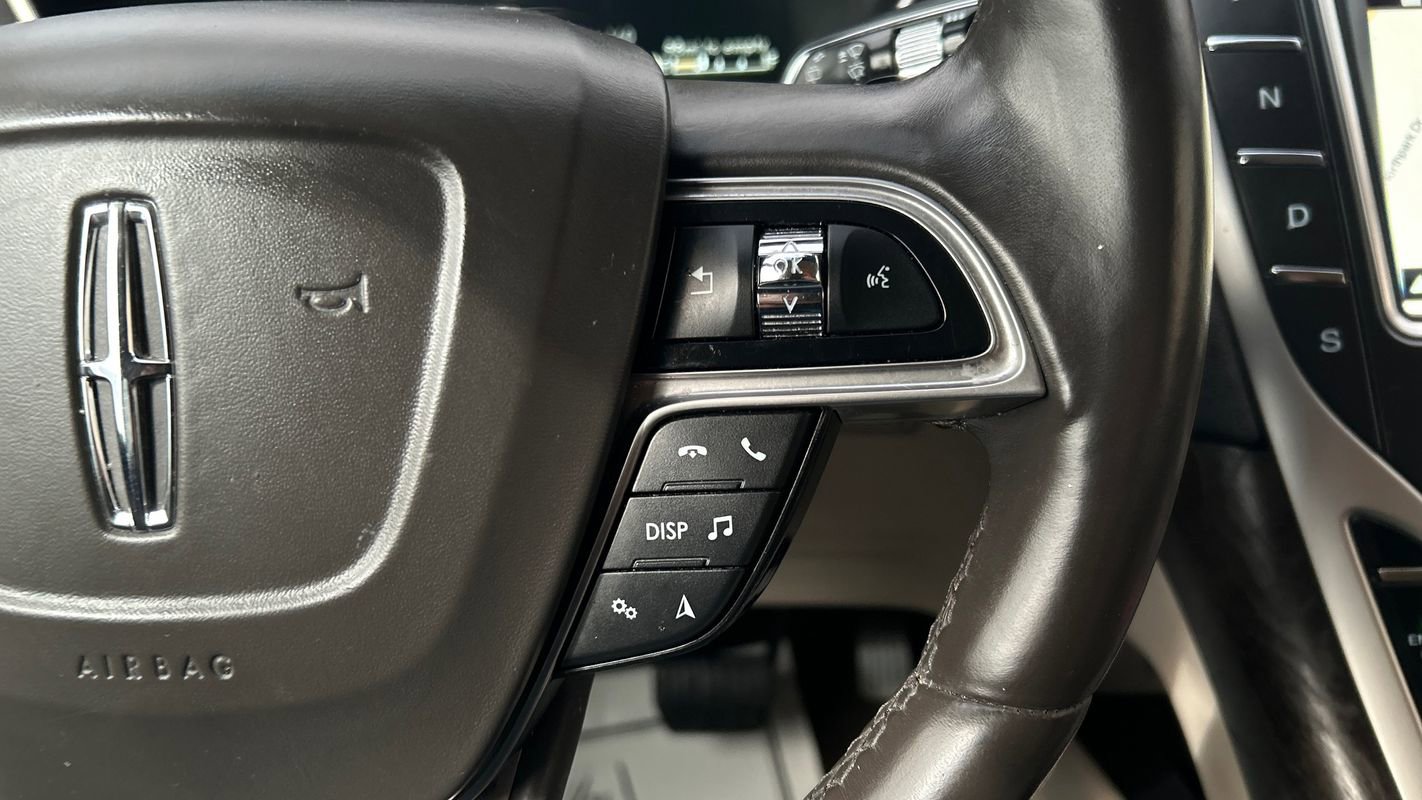 Used 2019 Lincoln Nautilus Reserve image 35