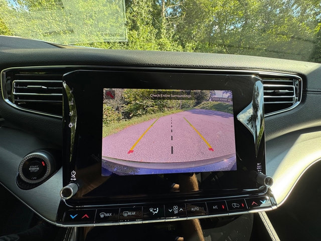 New 2025 Jeep Wagoneer L Series II w/ Premium Group I image 29