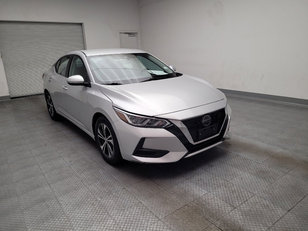 Used 2023 Nissan Sentra SV w/ All-Weather Package image 13