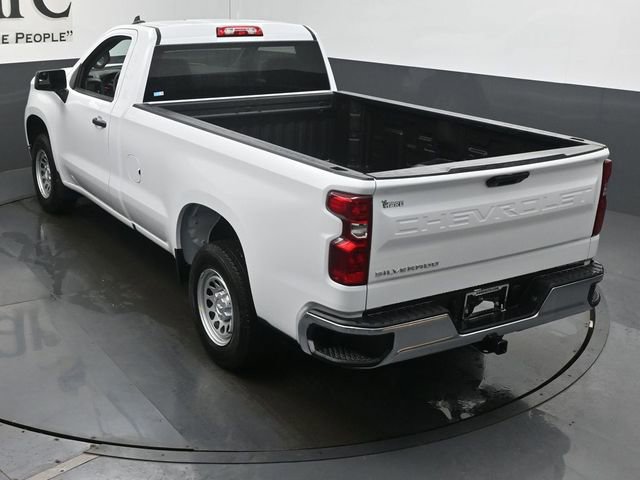 New 2026 Chevrolet Silverado 1500 W/T w/ WT Value Package RWD image 18