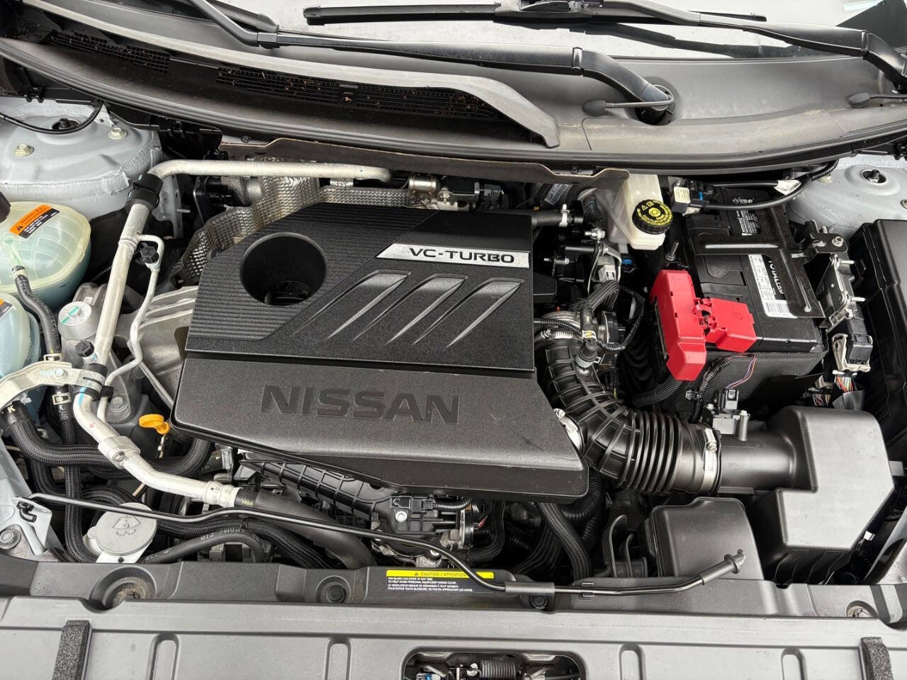 Used 2023 Nissan Rogue SL w/ SL Premium Package image 31