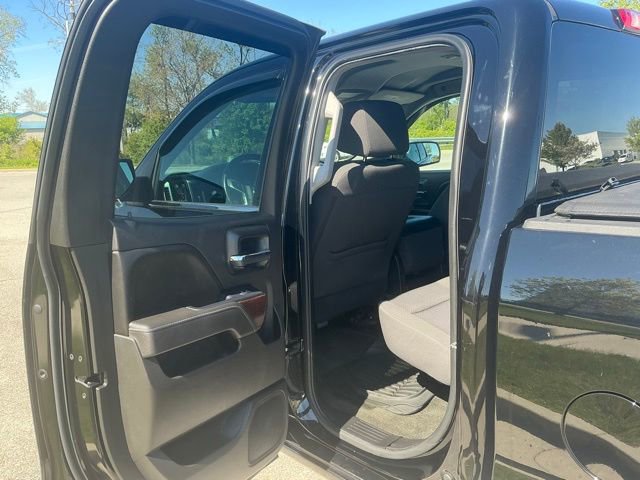 Used 2017 GMC Sierra 1500 SLE w/ SLE Value Package AWD/4WD image 15