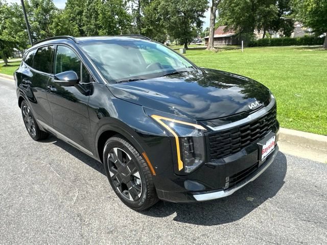 New 2026 Kia Sportage SX FWD image 26