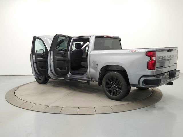 Used 2023 Chevrolet Silverado 1500 Custom w/ LPO, Dark Essentials Package image 13