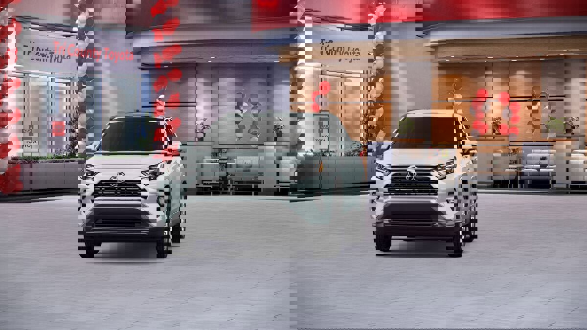 New 2025 Toyota RAV4 XLE Premium image 18