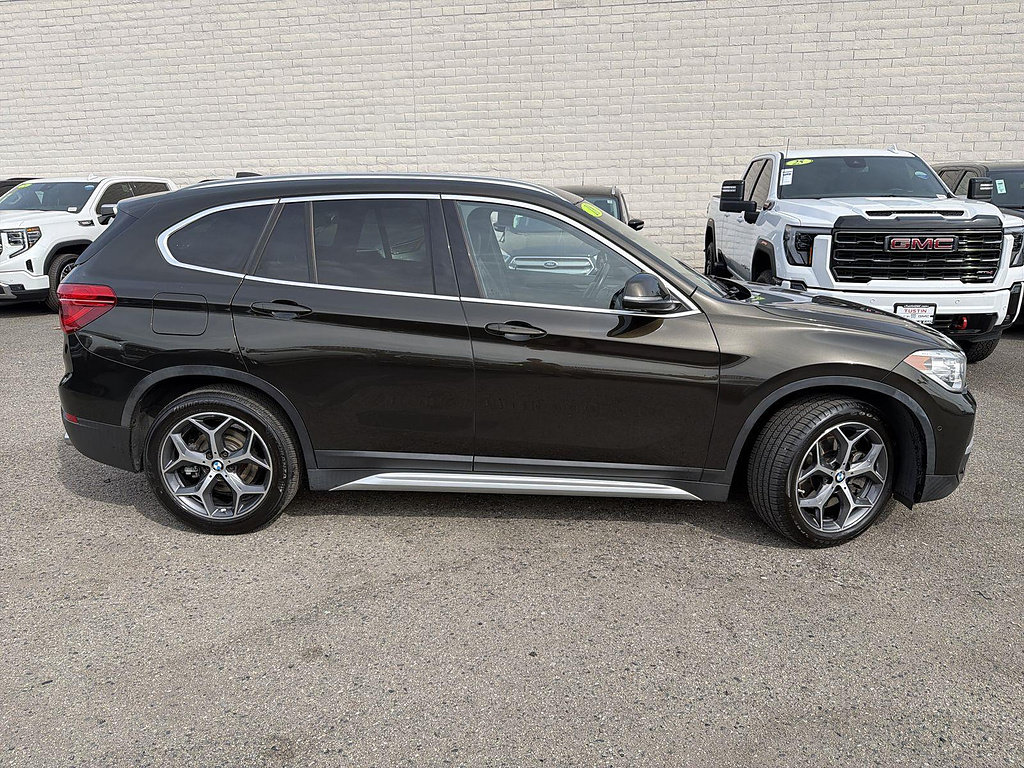Used 2018 BMW X1 sDrive28i FWD image 4