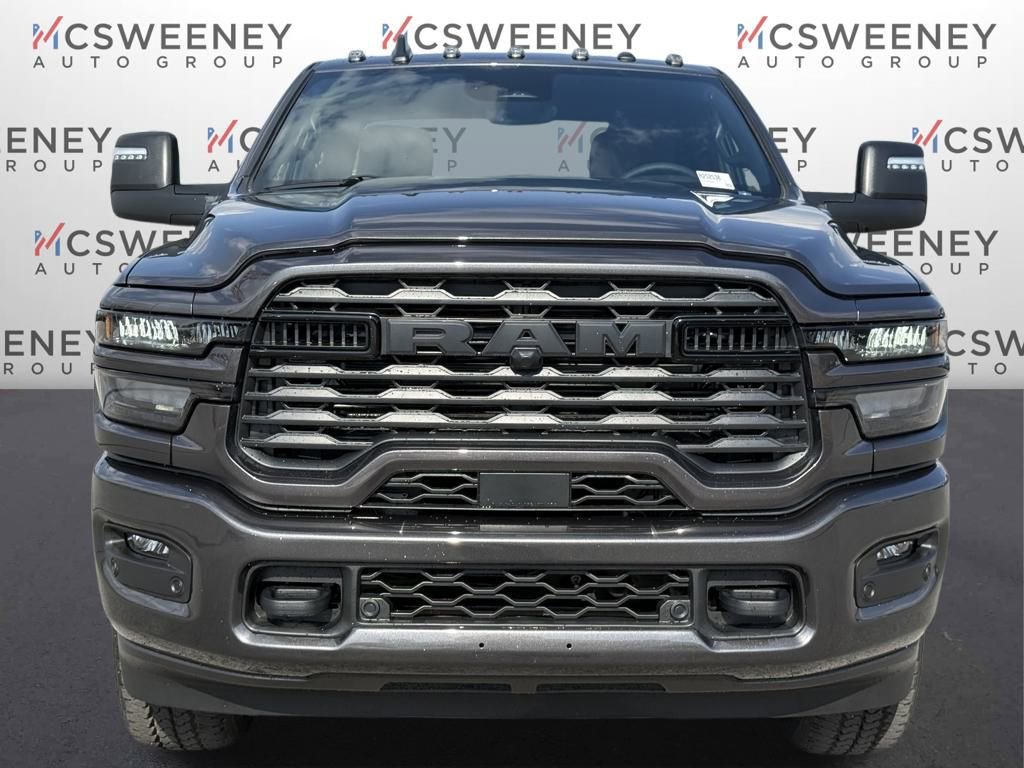 New 2026 RAM 2500 Big Horn image 8