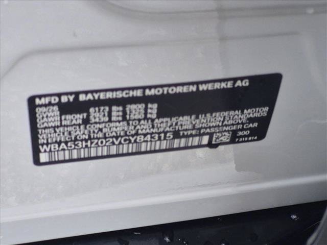 New 2027 BMW 740i w/ M Sport Package RWD image 17