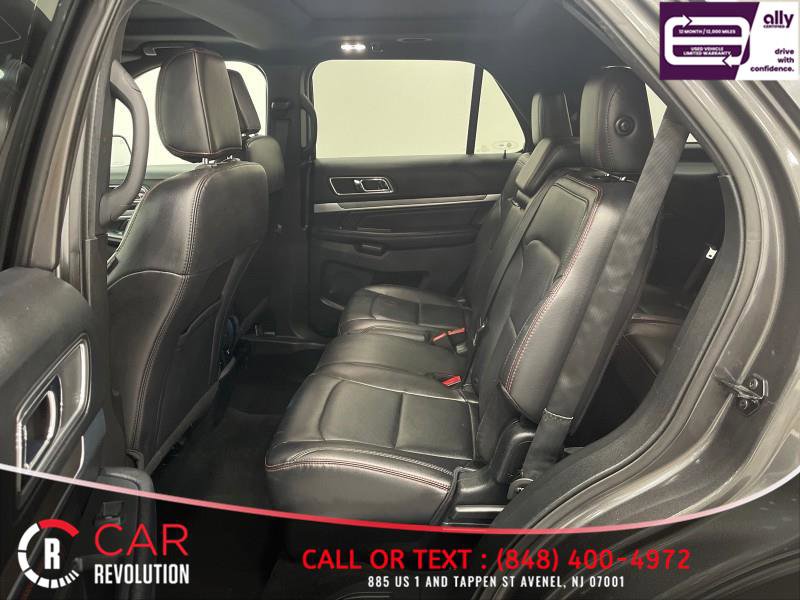 Used 2019 Ford Explorer Sport w/ Equipment Group 401A AWD/4WD image 40