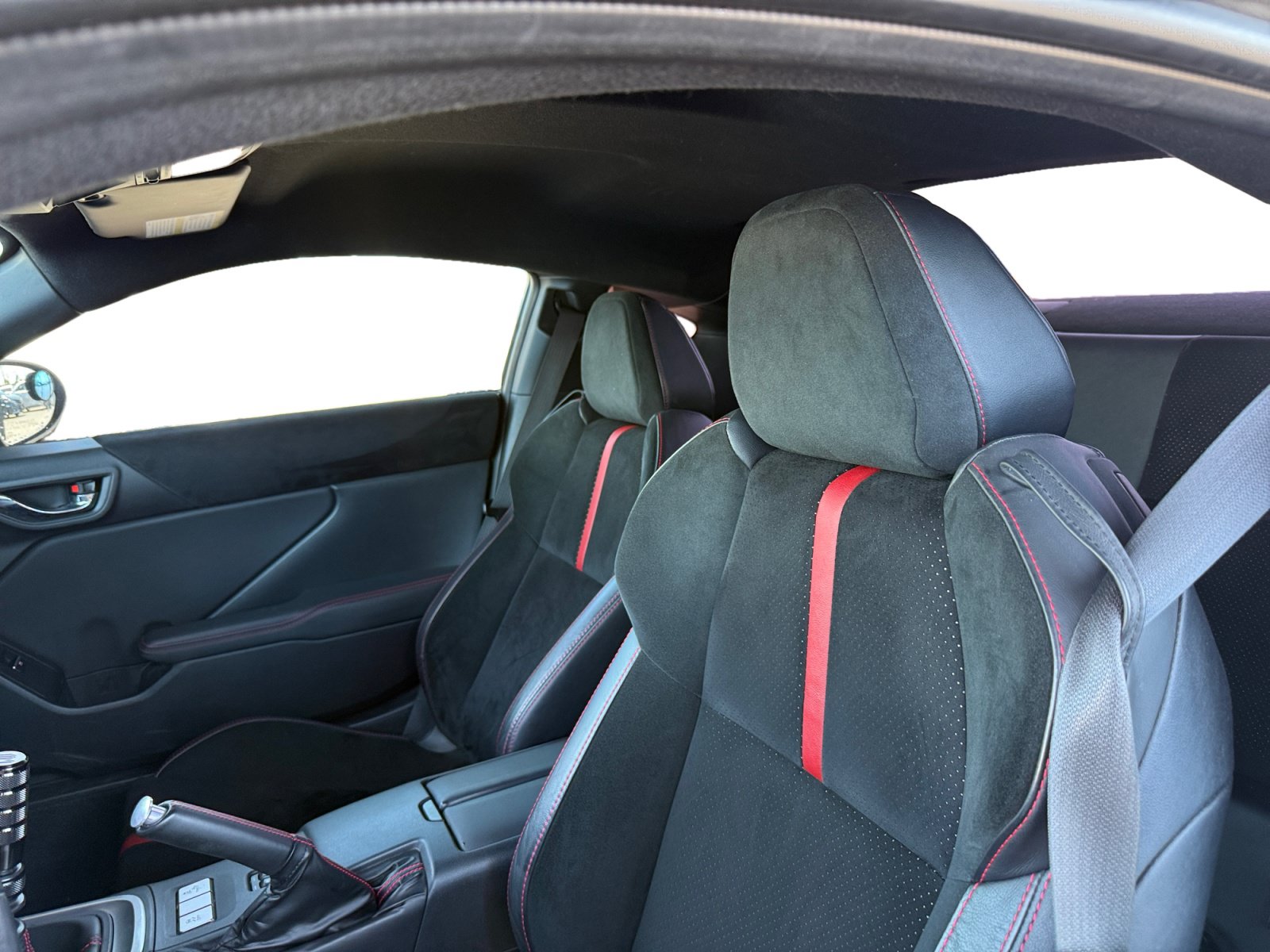 Used 2023 Subaru BRZ Limited RWD image 7