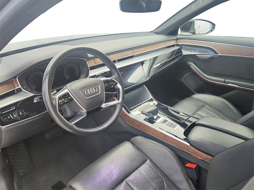 Used 2019 Audi A8 L 3.0T w/ Executive Package image 10