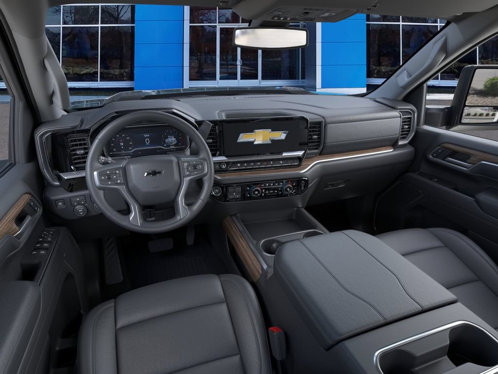New 2026 Chevrolet Silverado 2500 LT w/ Trail Boss Package AWD/4WD image 15