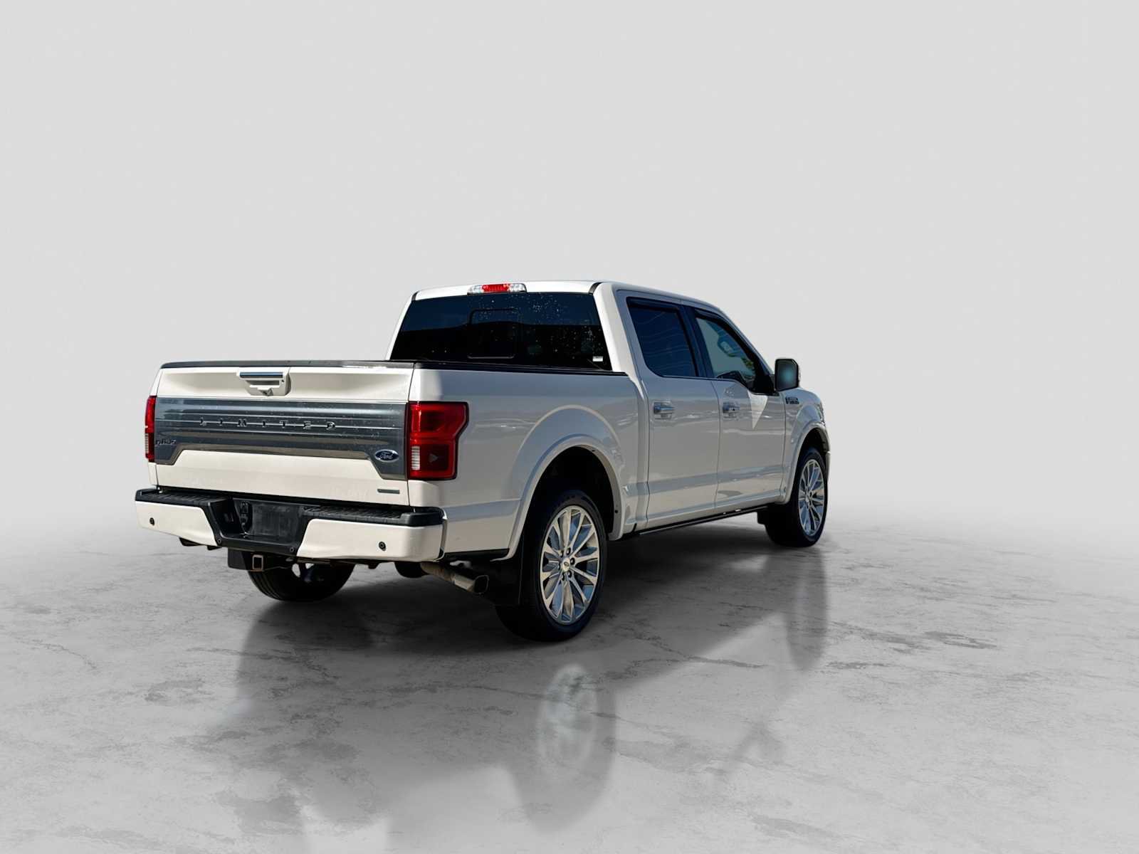 Used 2018 Ford F150 Limited w/ Trailer Tow Package AWD/4WD image 6