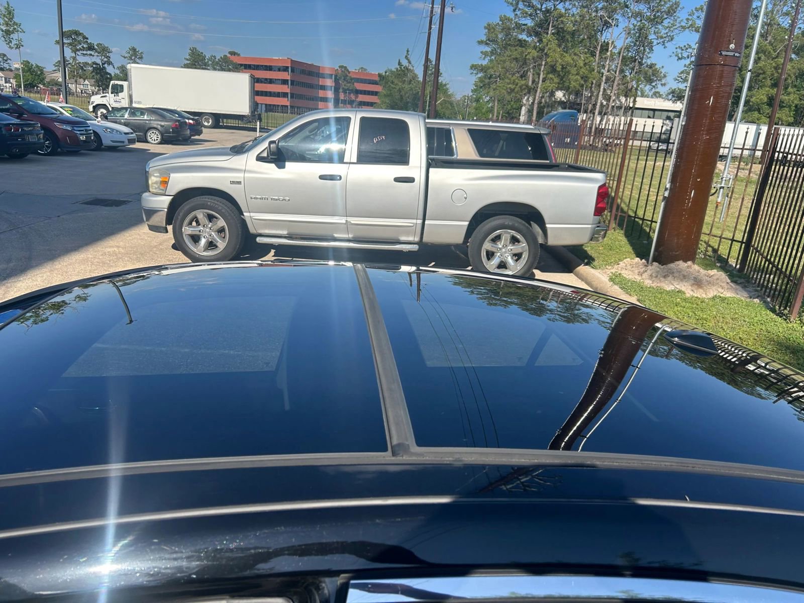 Used 2014 Nissan Maxima 3.5 SV w/ Premium Package image 5