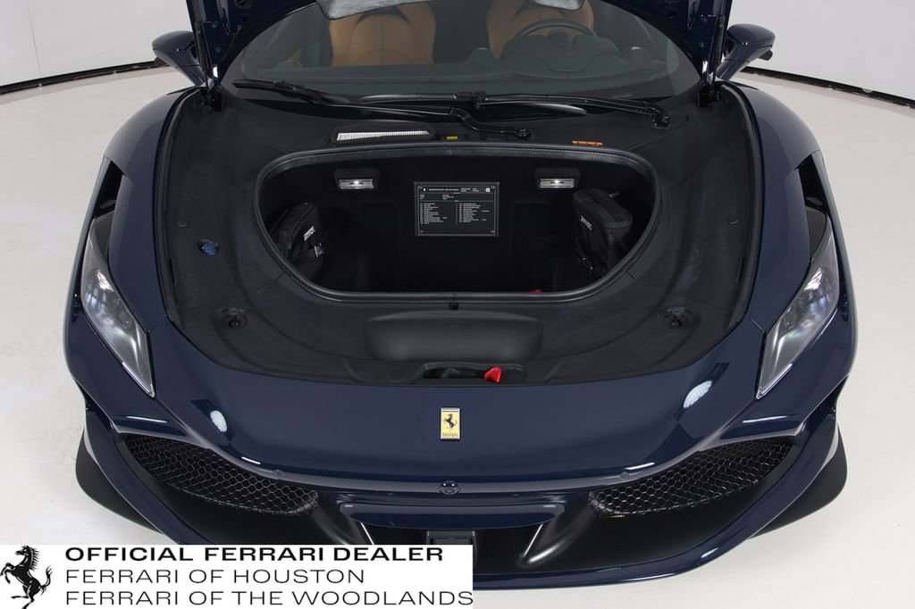 Used 2022 Ferrari F8 Tributo image 30