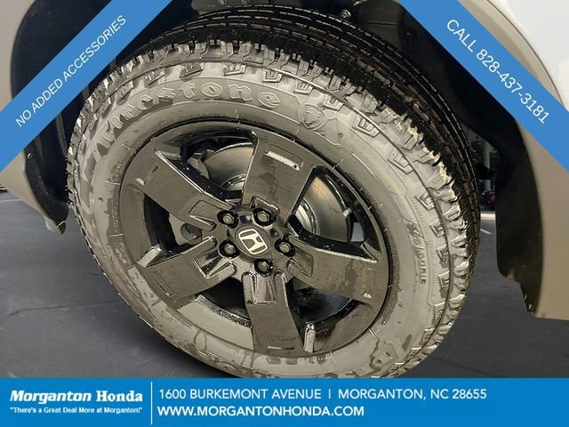 New 2026 Honda Ridgeline Black Edition image 13