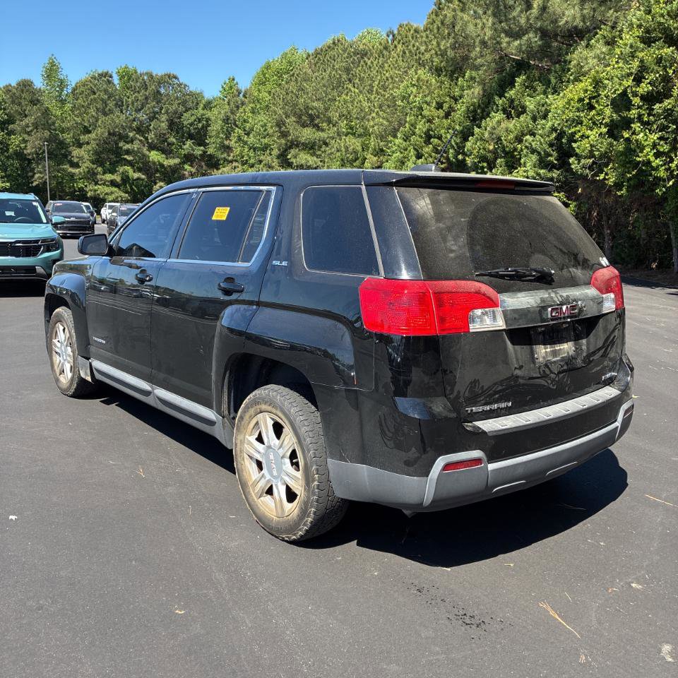 Used 2015 GMC Terrain SLE AWD/4WD image 3