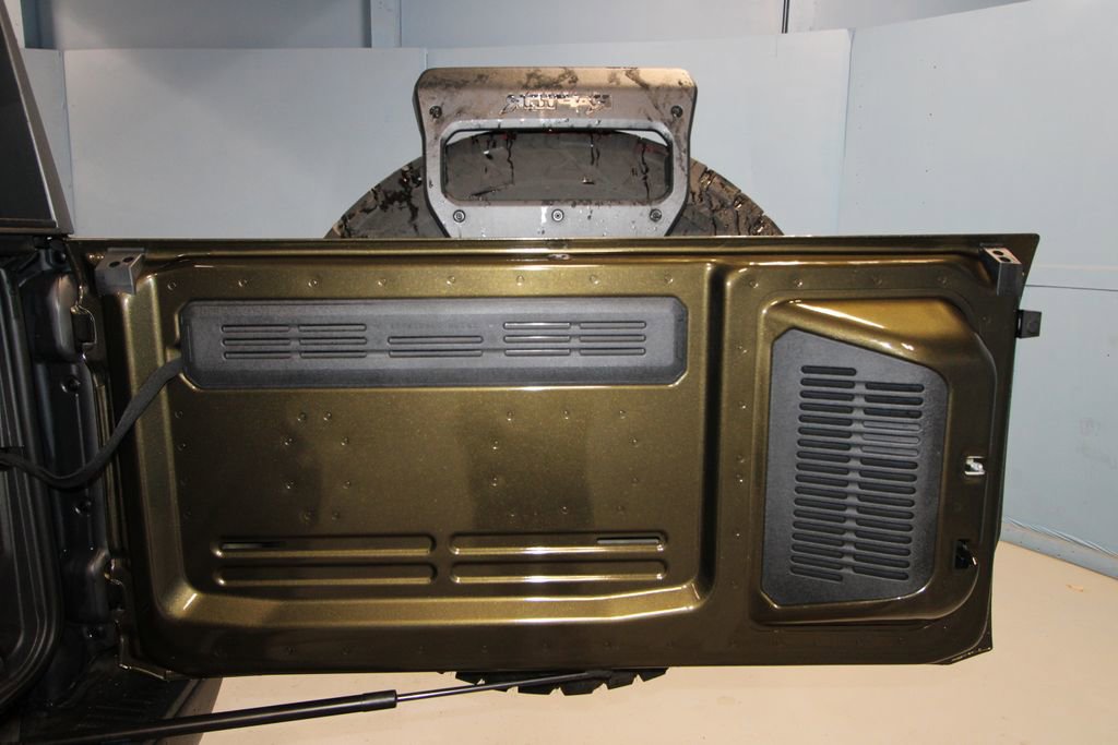 Used 2024 Ford Bronco Raptor w/ Interior Carbon Fiber Pack 6 image 39