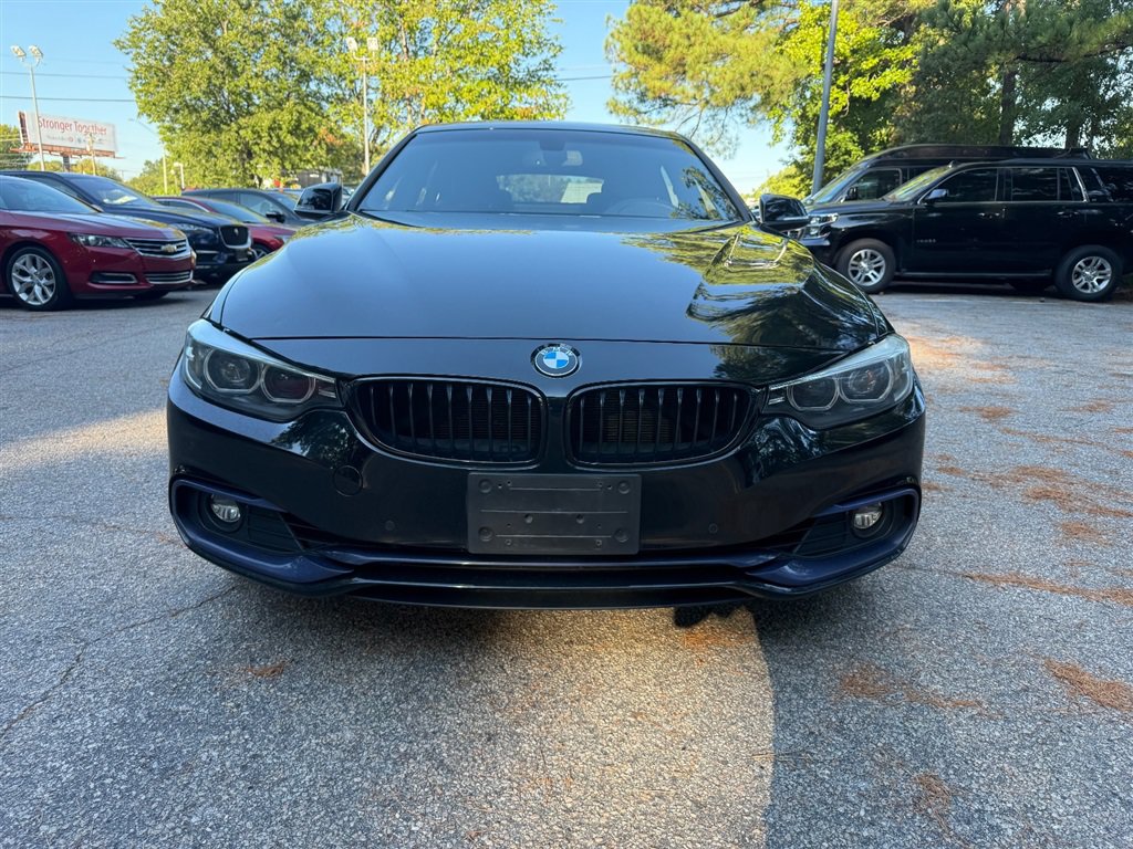 Used 2018 BMW 430i Gran Coupe xDrive AWD/4WD image 2