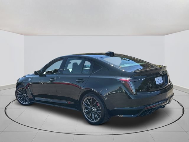 New 2026 Cadillac CT5 V Blackwing RWD image 3