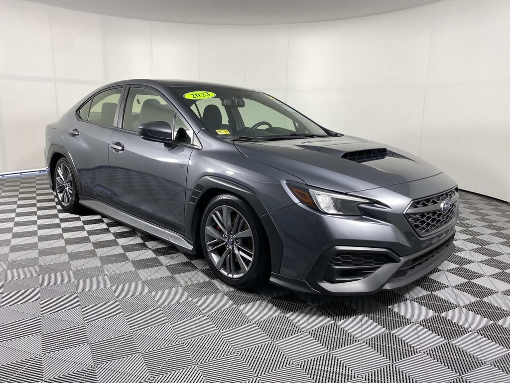 Used 2023 Subaru WRX