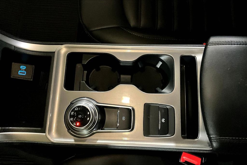 Certified 2024 Ford Edge SEL w/ Convenience Package image 28