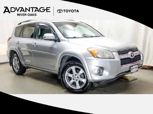 Used 2011 Toyota RAV4 Limited w/ Limited Extra Value Pkg