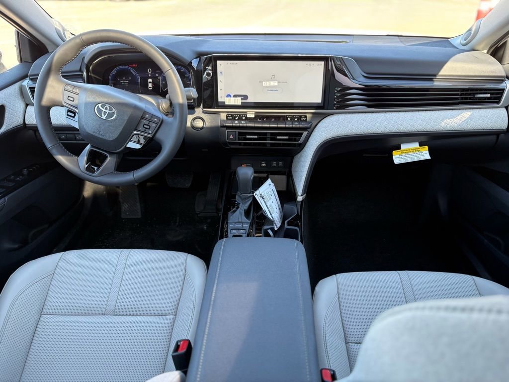 New 2026 Toyota Camry XLE image 21