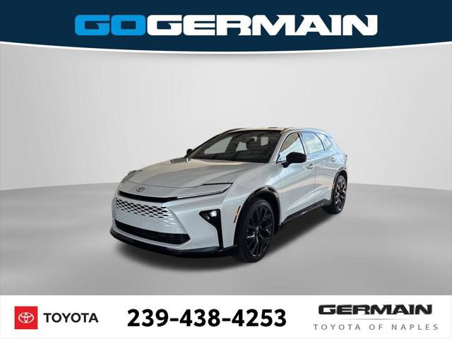 Certified 2025 Toyota Crown Signia w/ Advanced Technology Package AWD/4WD video 1
