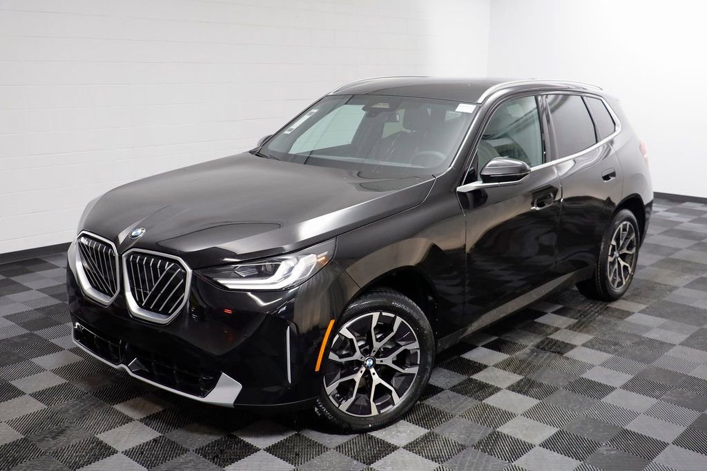 New 2026 BMW X3 xDrive30 w/ Convenience Package video 2