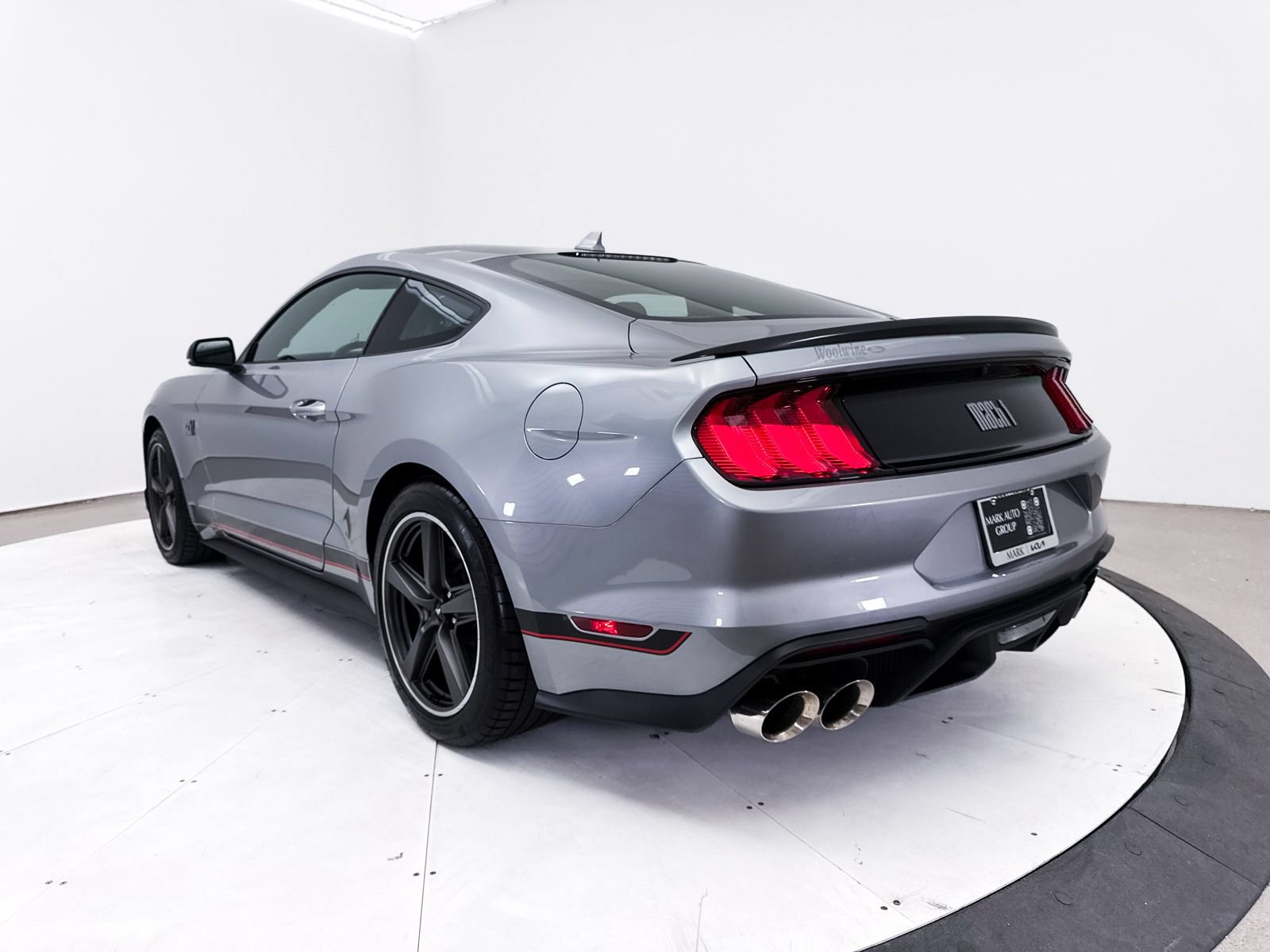 Used 2021 Ford Mustang Mach 1 w/ Equipment Group 700A RWD image 18