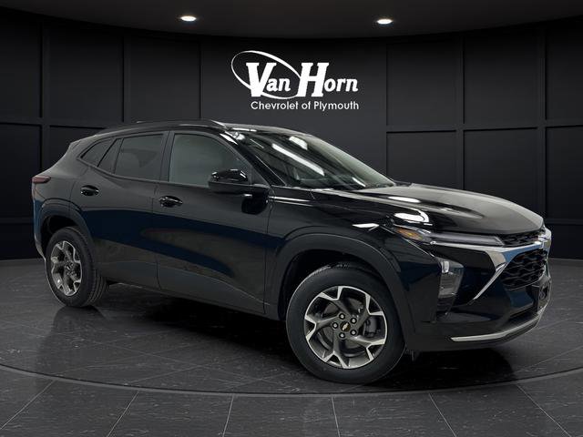 New 2026 Chevrolet Trax LT w/ Driver Confidence Package image 35