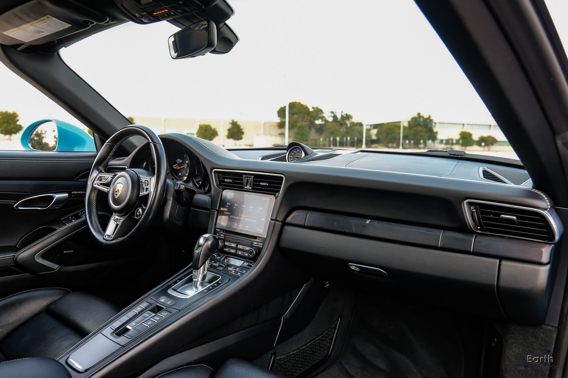 Used 2019 Porsche 911 Targa 4 GTS AWD/4WD image 40