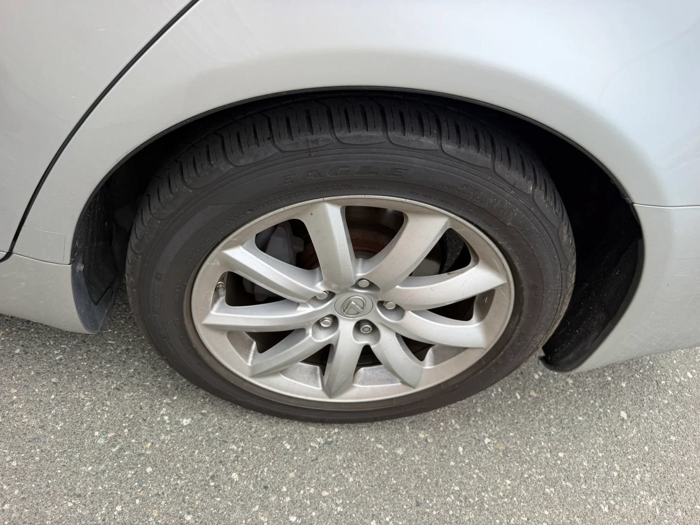 Used 2008 Lexus LS 460 L RWD image 31