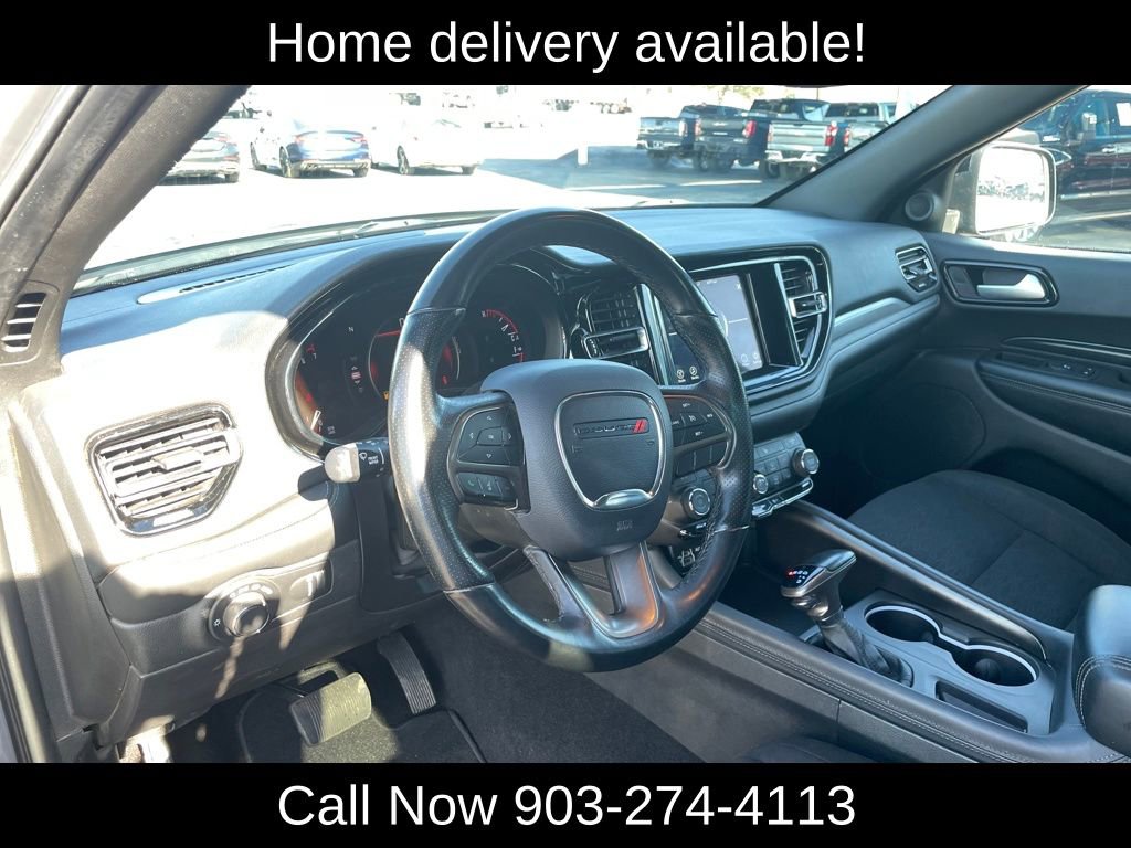 Used 2024 Dodge Durango SXT w/ SXT Blacktop Group image 37