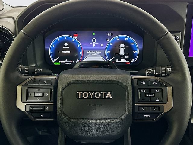 Used 2025 Toyota Land Cruiser w/ Premium Package AWD/4WD image 12