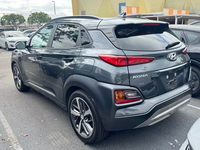 Used 2020 Hyundai Kona Limited FWD image 2