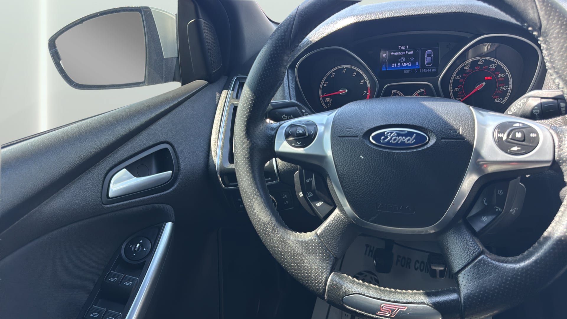 Used 2013 Ford Focus ST FWD image 27