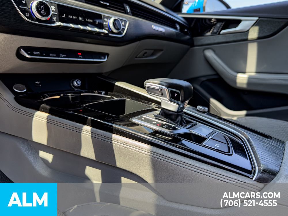 Used 2020 Audi A4 2.0T Premium Plus w/ Premium Plus Package image 33