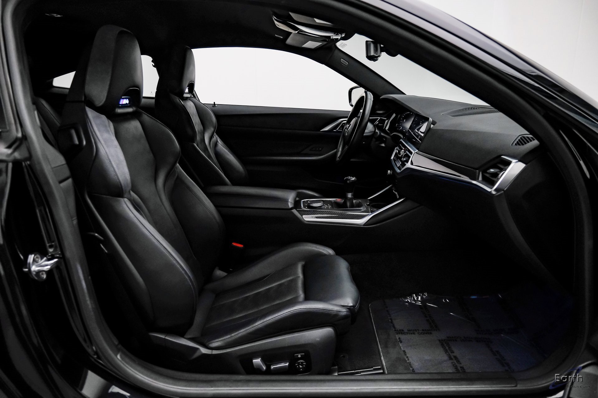 Used 2021 BMW M4 Coupe w/ Executive Package image 45