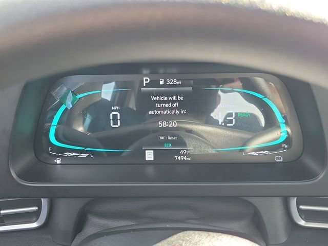 Certified 2025 Hyundai Elantra Blue image 4