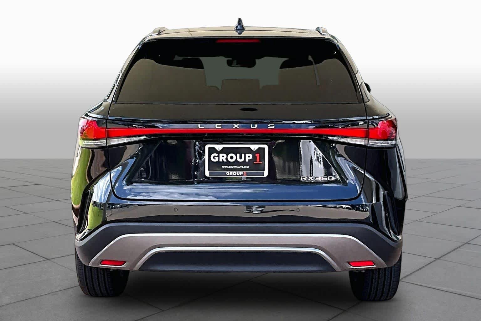 Used 2026 Lexus RX 350 Premium w/ Convenience Package FWD image 5