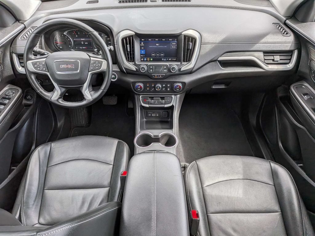 Used 2024 GMC Terrain SLT AWD/4WD image 15