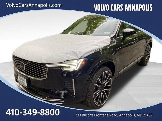 New 2026 Volvo XC90 B6 Ultra AWD/4WD image 3
