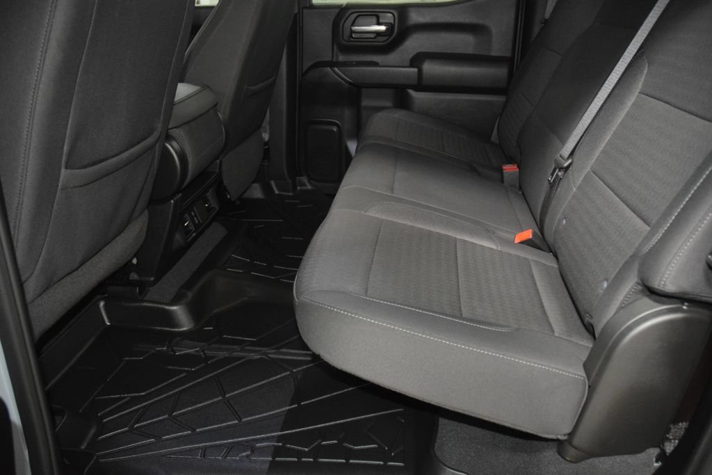 Used 2024 Chevrolet Silverado 1500 Custom w/ LPO, Dark Essentials Package AWD/4WD image 40