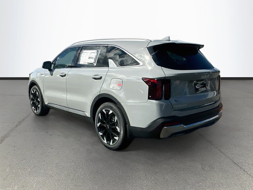 New 2026 Kia Sorento EX FWD image 5
