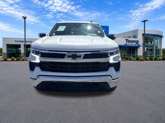 Used 2026 Chevrolet Silverado 1500 LT w/ Safety Package AWD/4WD image 2