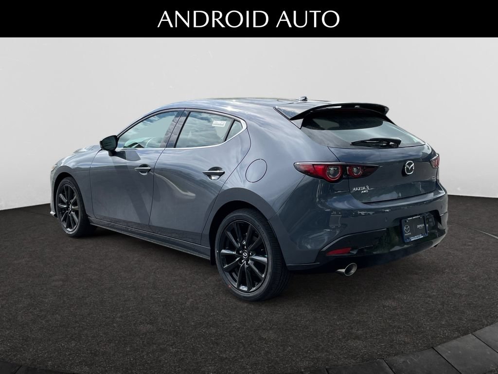 New 2026 MAZDA MAZDA3 Hatchback w/Premium Plus Pkg AWD/4WD image 3