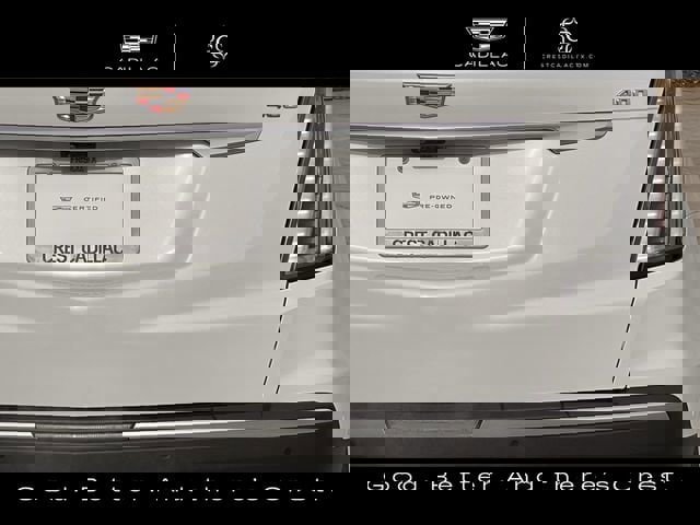 Certified 2024 Cadillac XT5 Sportv w/ Technology Package image 5